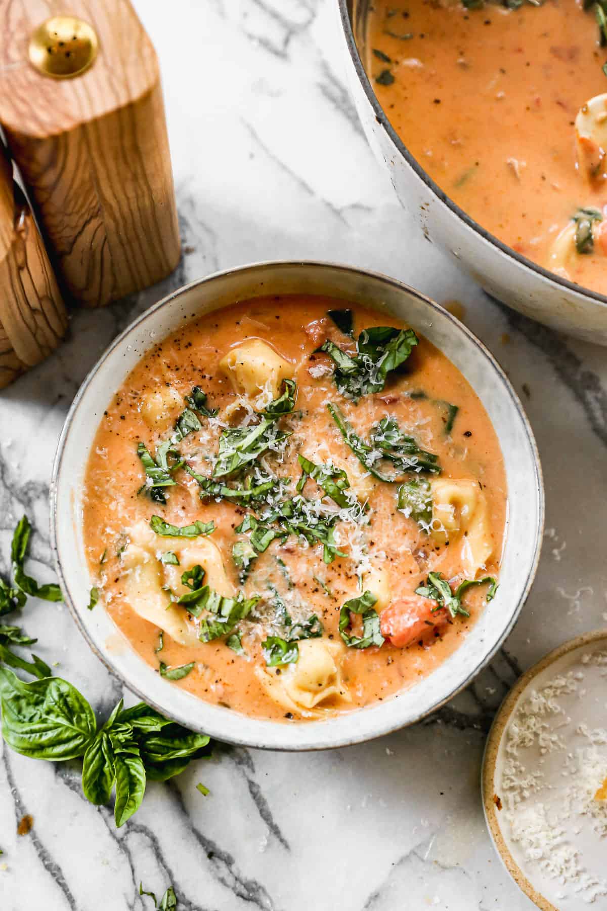 Minute Tortellini Soup: Quick & Cozy Weeknight Comfort